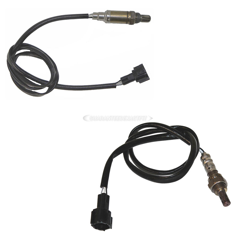 2004 Nissan Xterra Oxygen Sensor Kit