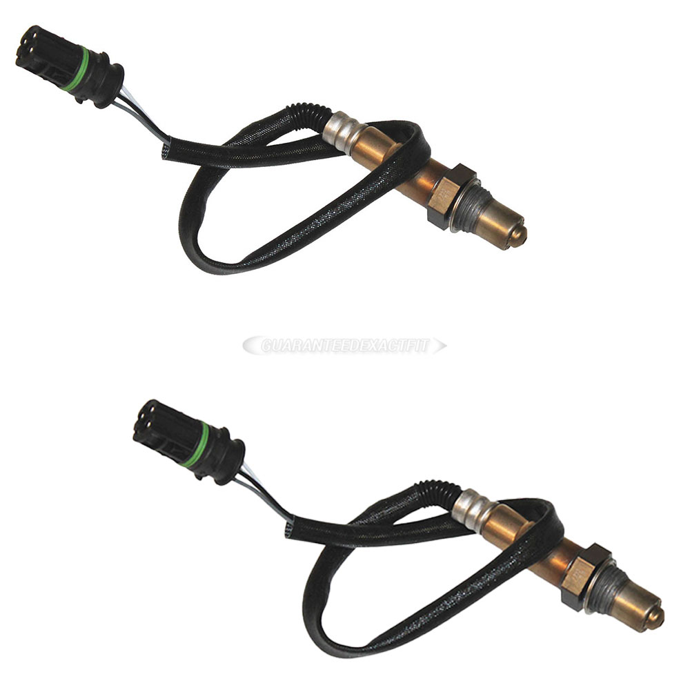 2007 Bmw 760 Oxygen Sensor Kit