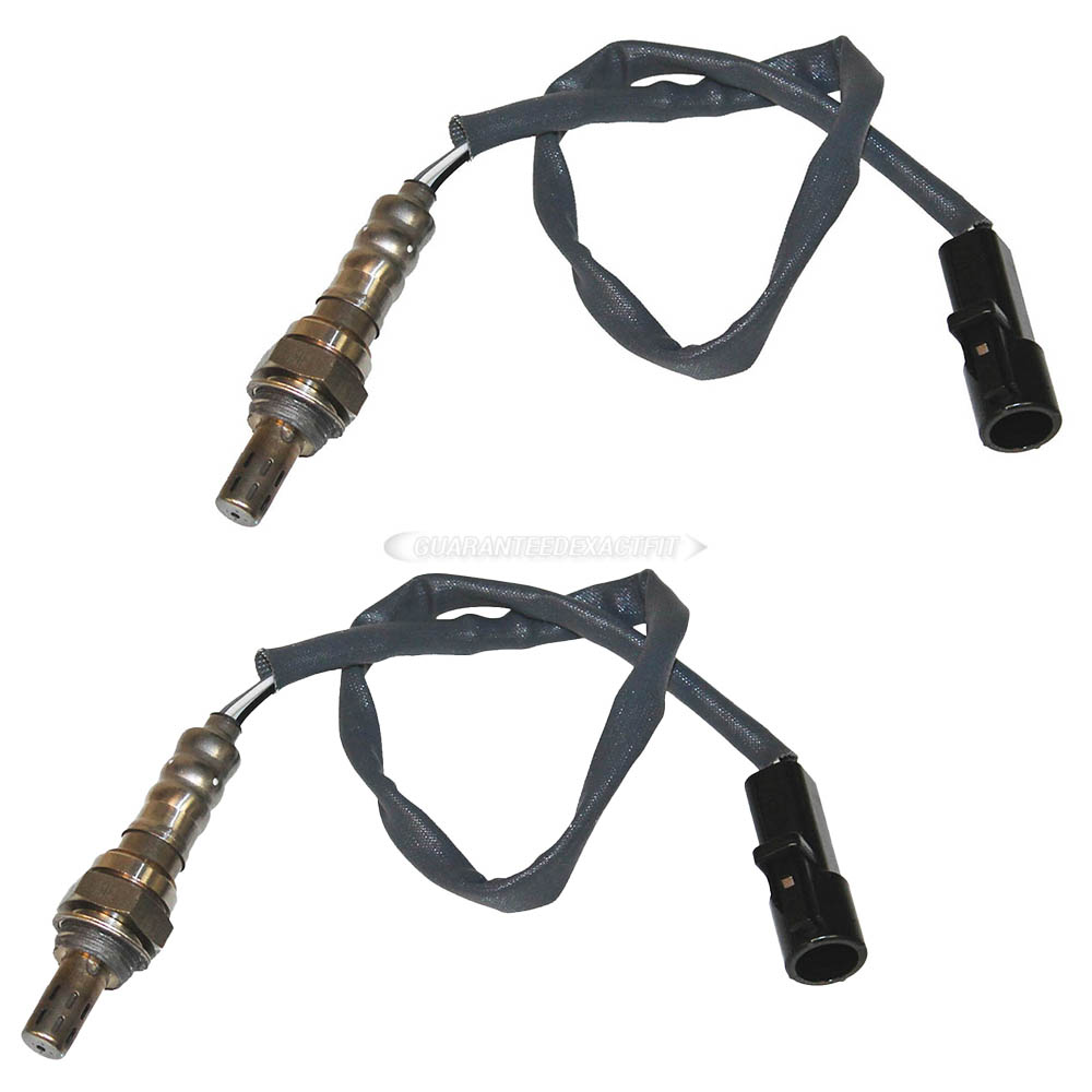 2000 Ford Excursion Oxygen Sensor Kit
