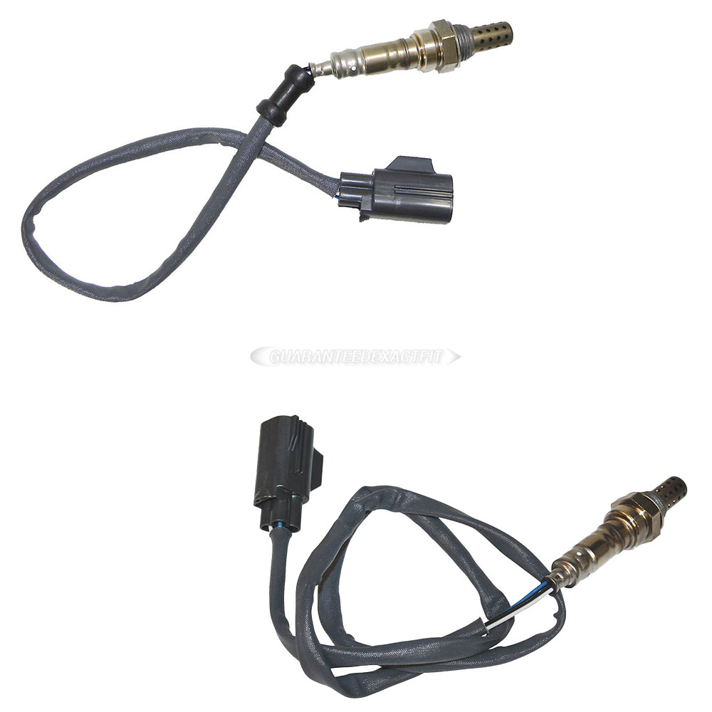 2011 Volvo XC90 Oxygen Sensor Kit