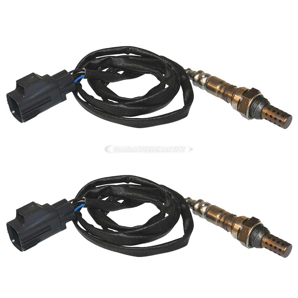 2012 Land Rover Range Rover Oxygen Sensor Kit