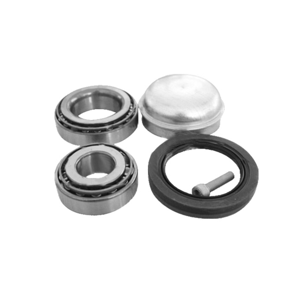 2015 Mercedes Benz SLK250 Wheel Bearing Kit