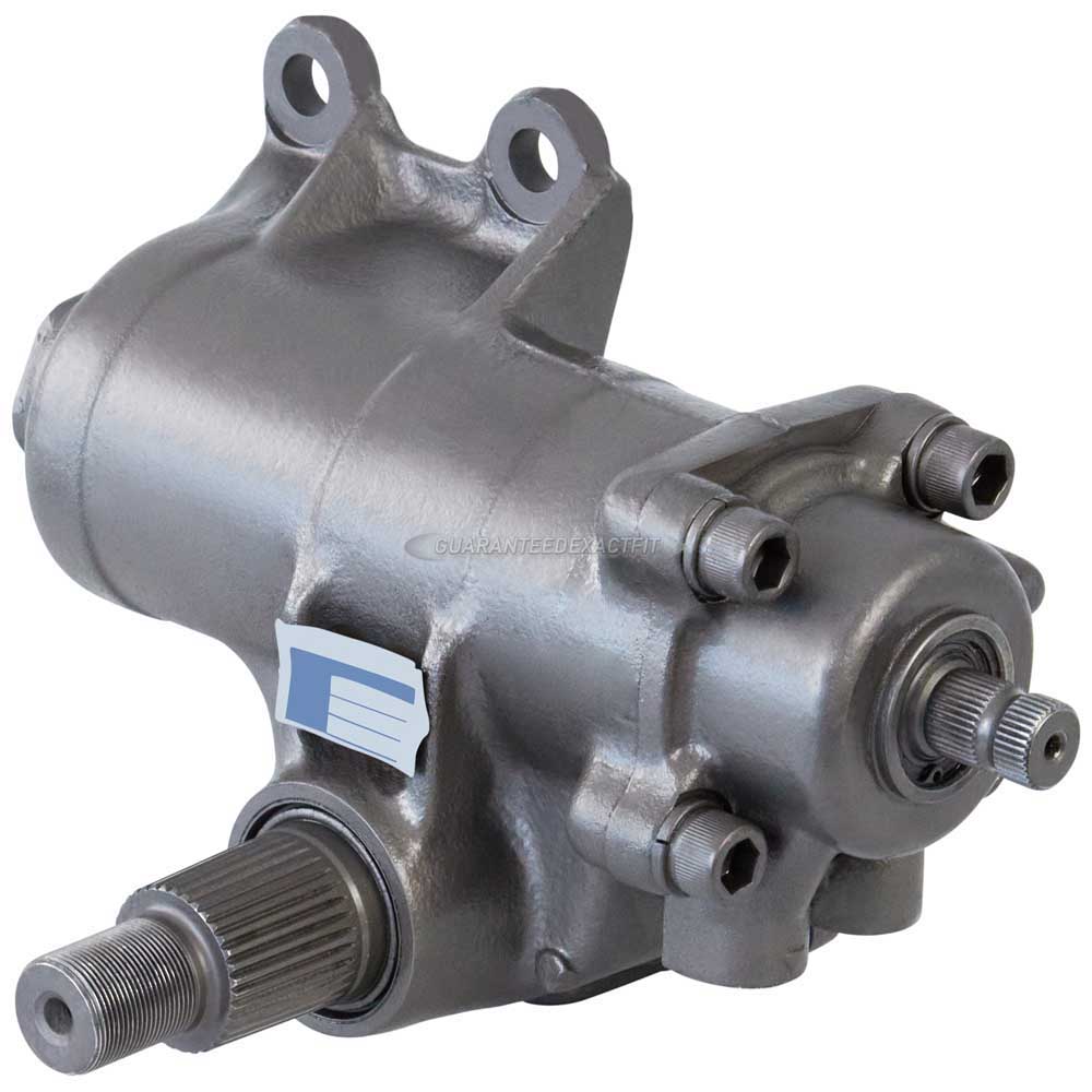 Nissan UD Commercial Truck Power Steering Gear Box parts OEM