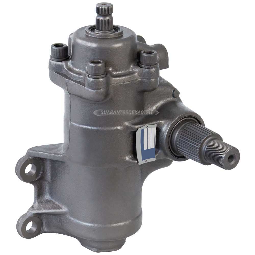 2000 Nissan UD Commercial Truck Power Steering Gear Box