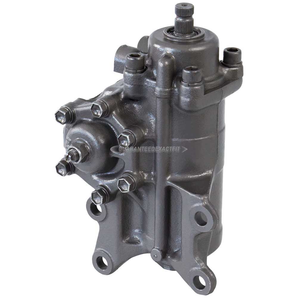 2000 Nissan UD Commercial Truck Power Steering Gear Box