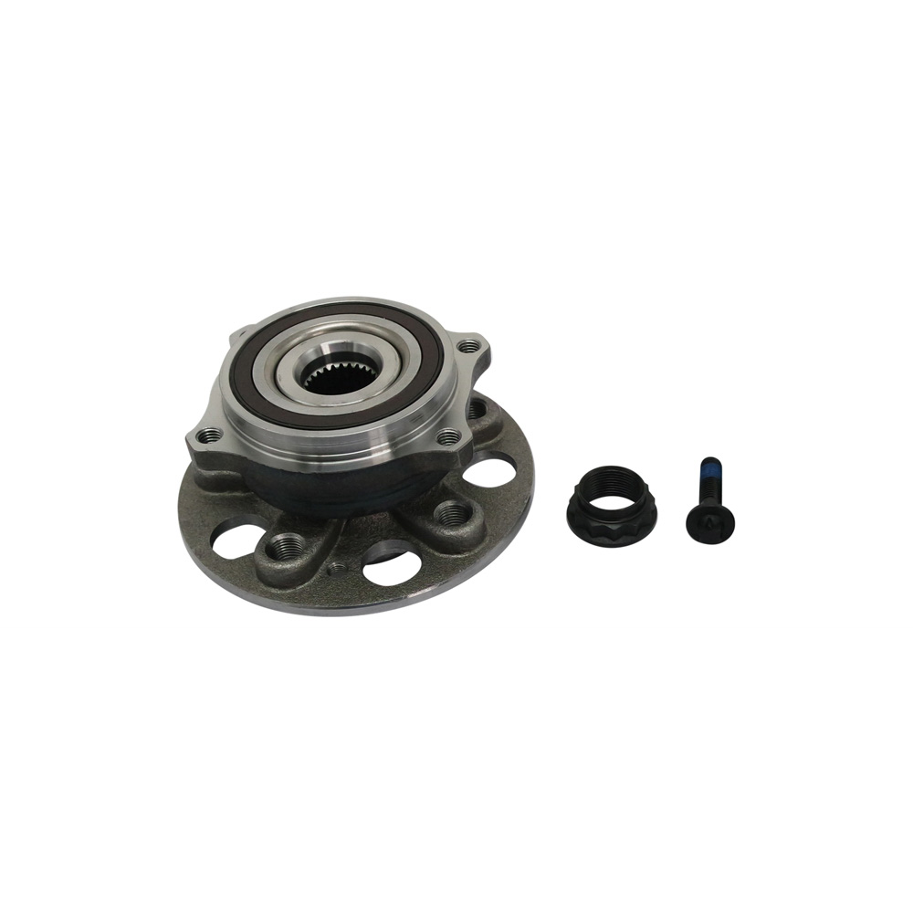 BuyAutoParts 92-05158AN Wheel Hub Assembly