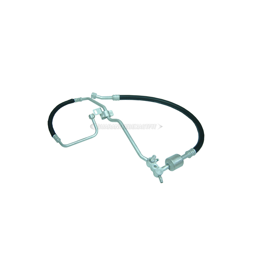 A/C Manifold Hose Assembly-Suction And Discharge Assembly UAC HA 113735C