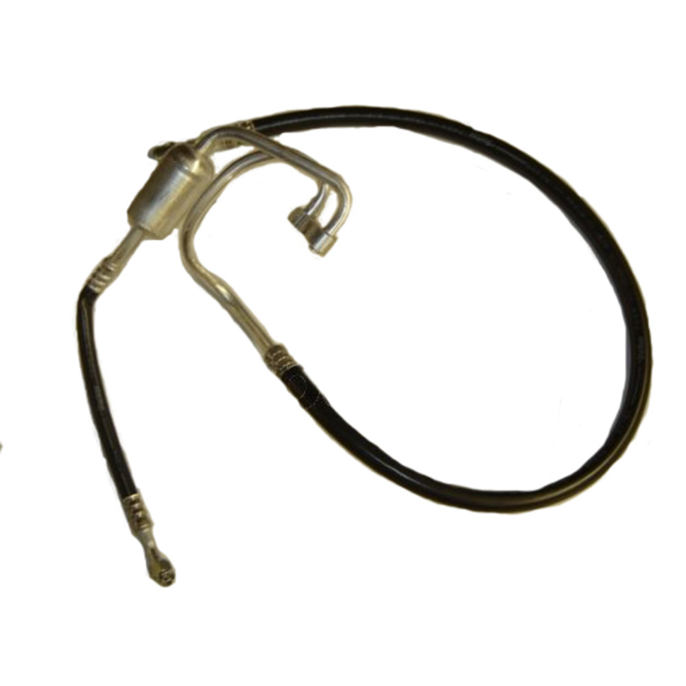 1976 Gmc Jimmy A/C Hose Manifold and Tube Assembly