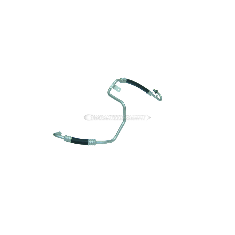 1992 Mercury Topaz A/C Hose Low Side - Suction