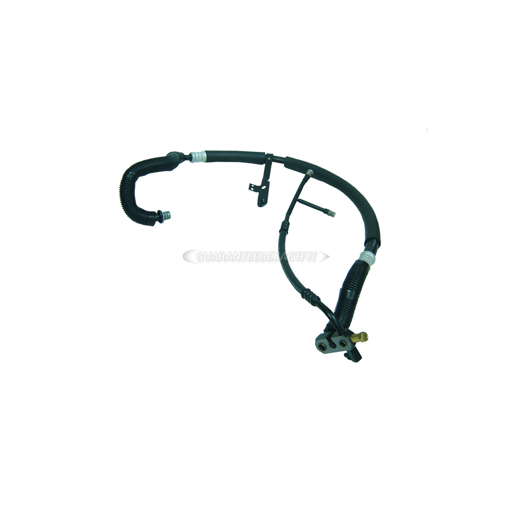 1995 Mazda B4000 A/C Hose Manifold and Tube Assembly