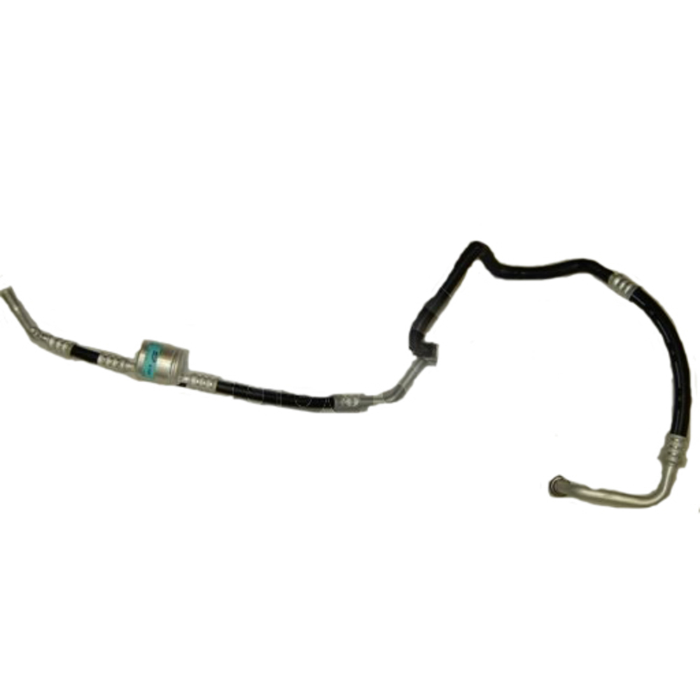 1994 Mazda B4000 A/C Hose Manifold and Tube Assembly