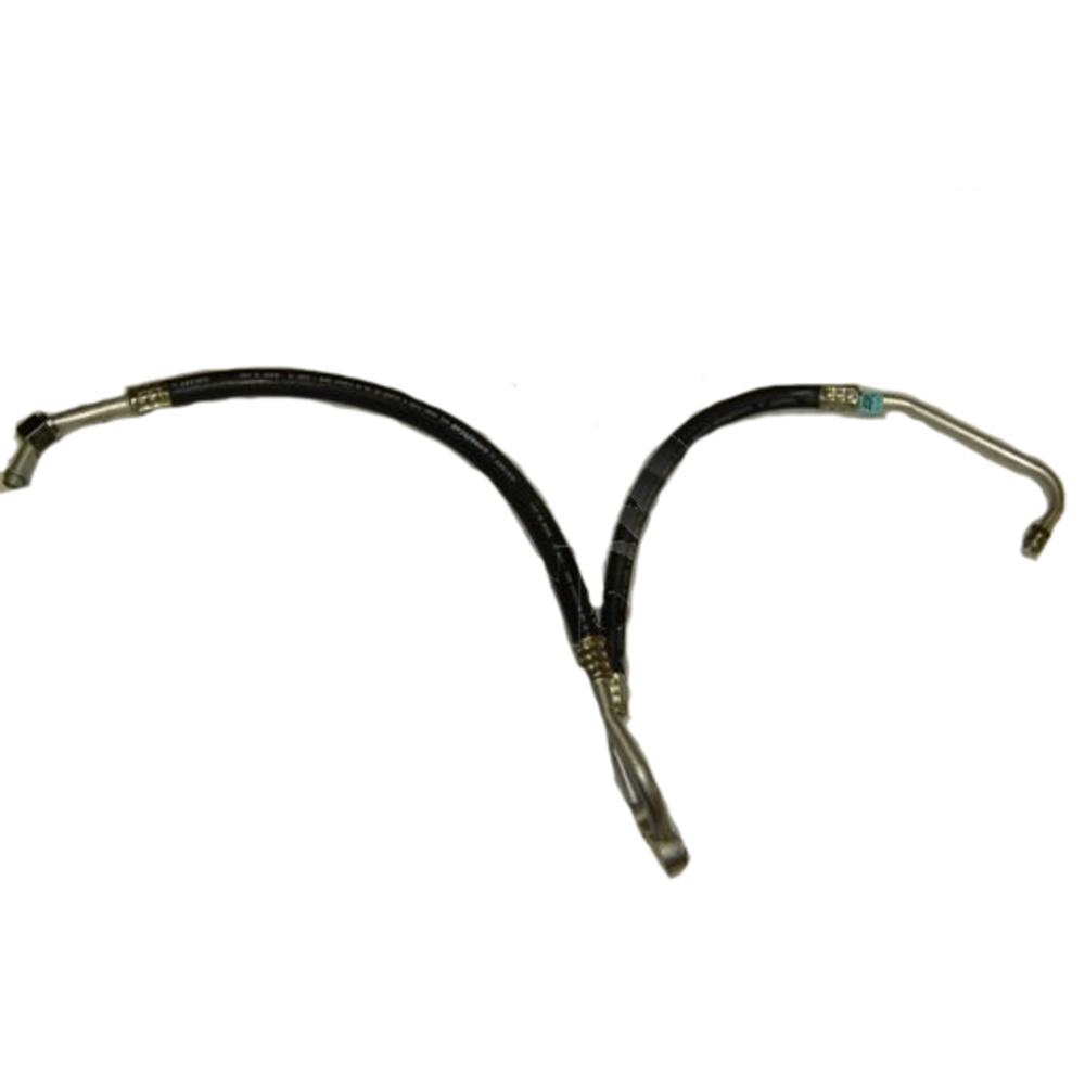 1989 Chevrolet C1500 A/C Hose Manifold and Tube Assembly