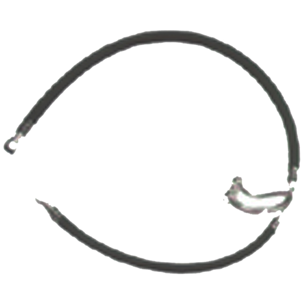 1982 Gmc Suburban A/C Hose Manifold and Tube Assembly