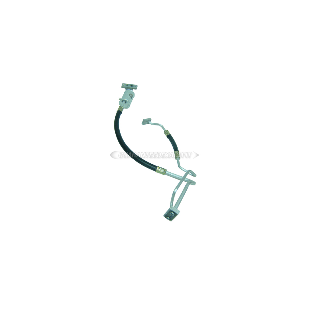 1982 Dodge Mirada A/C Hose High Side - Discharge
