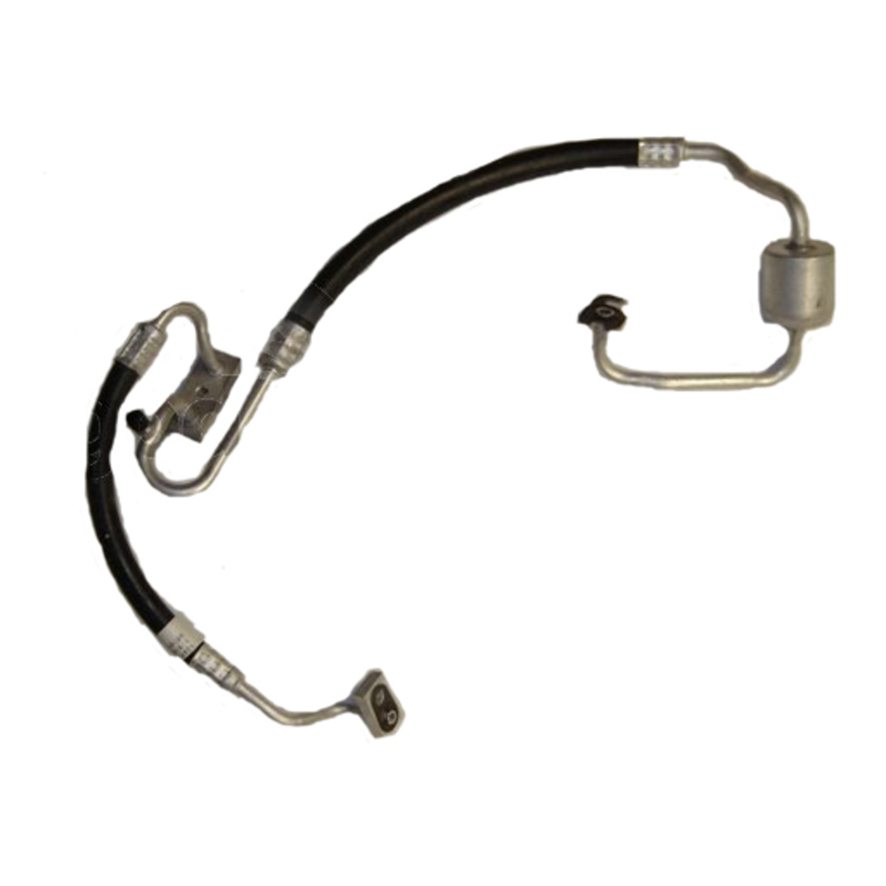 1990 Plymouth Voyager A/C Hose High Side - Discharge