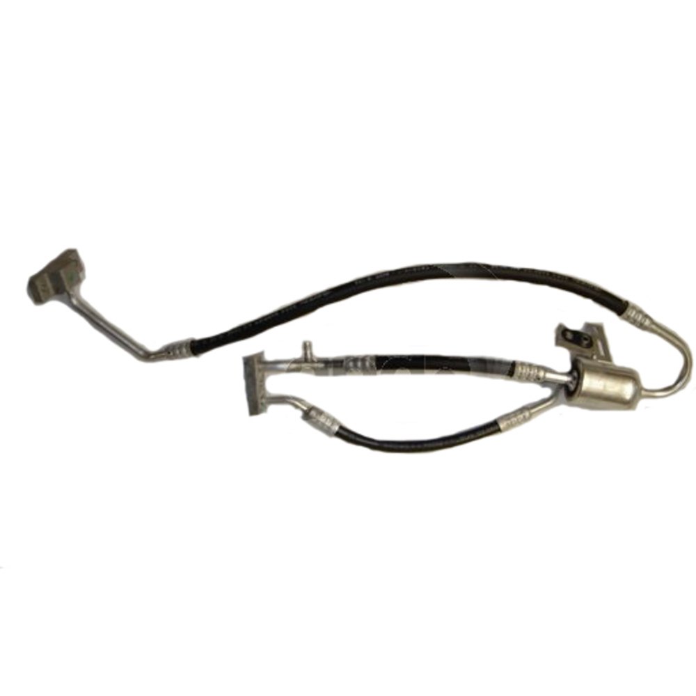 1985 Dodge Mini Ram A/C Hose High Side - Discharge