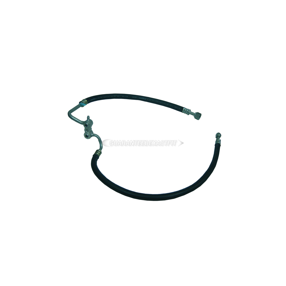 1982 Chevrolet Corvette A/C Refrigerant Hose