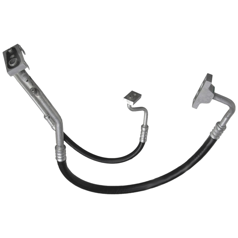 1985 Dodge Lancer A/C Hose Low Side - Suction