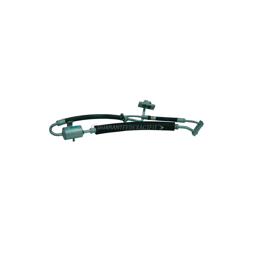 1987 Dodge Omni A/C Hose High Side - Discharge