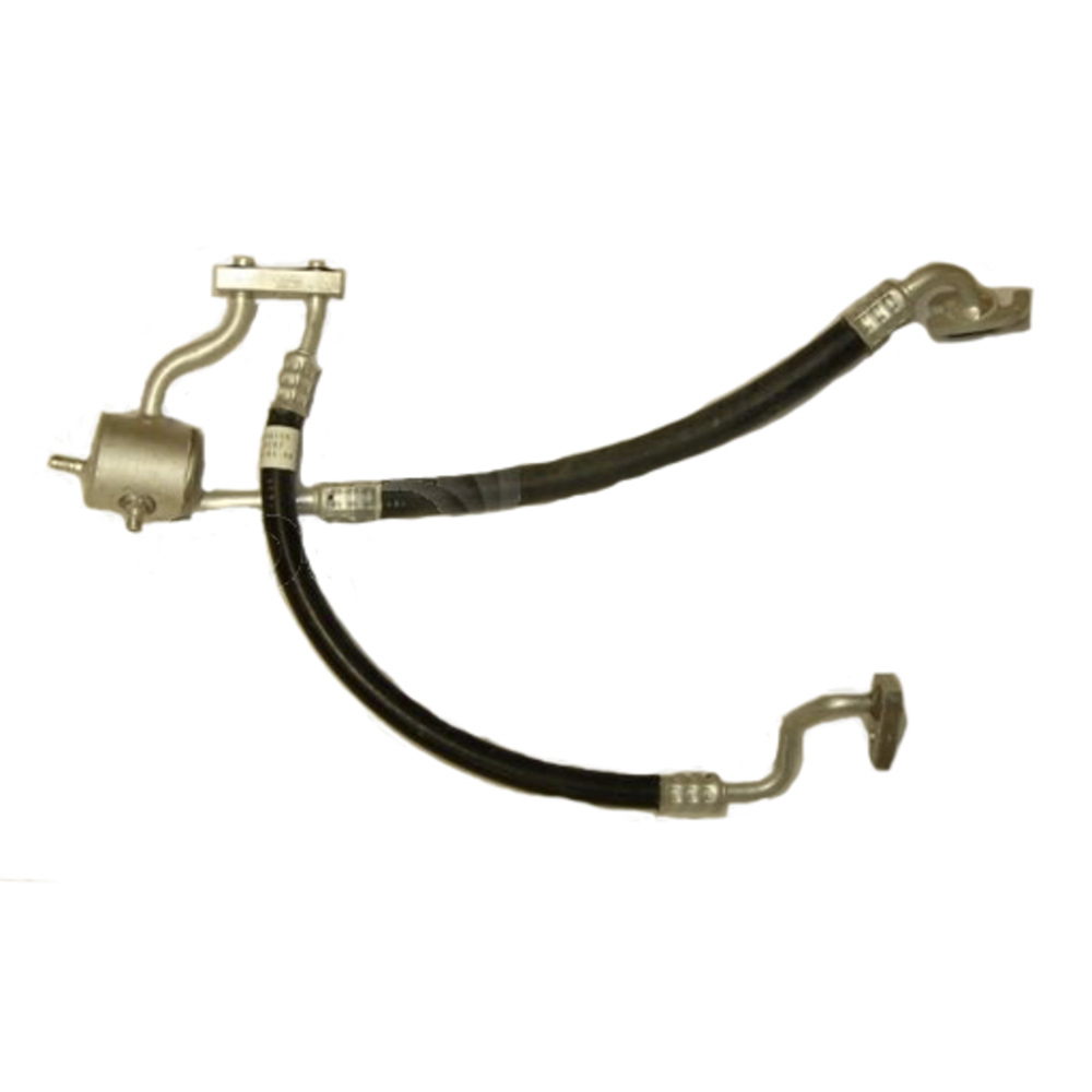 BuyAutoParts 62-80176N A/C Hose High Side - Discharge