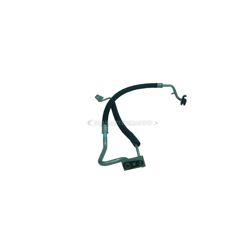 1992 Chrysler LeBaron A/C Hose Low Side - Suction