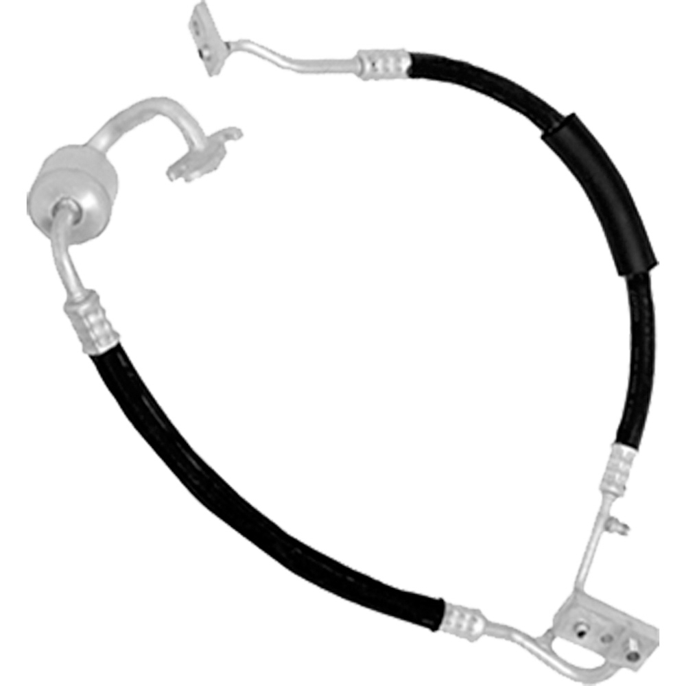 1992 Dodge Dynasty A/C Hose High Side - Discharge