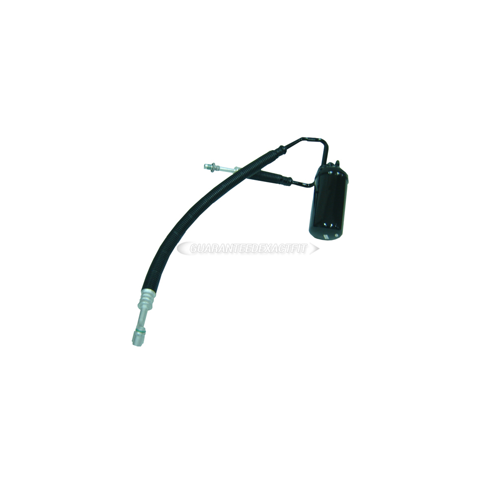 1993 Jeep Grand Cherokee A/C Hose Low Side - Suction