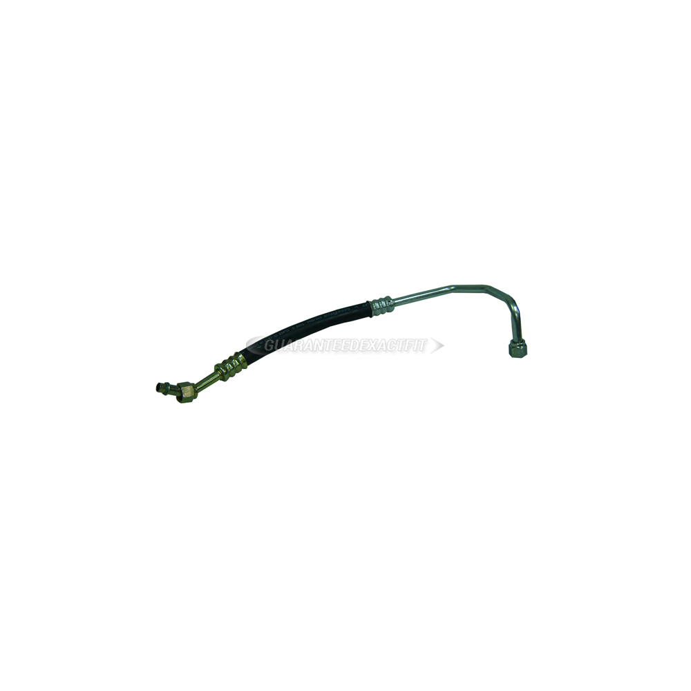 1987 Bmw 325is A/C Hose High Side - Discharge