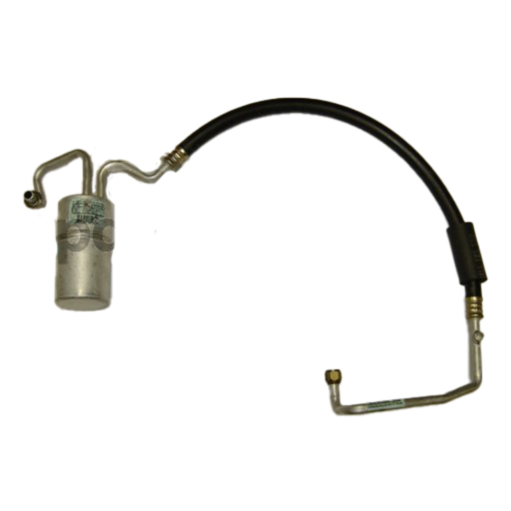 1987 Mercury Lynx A/C Hose Low Side - Suction