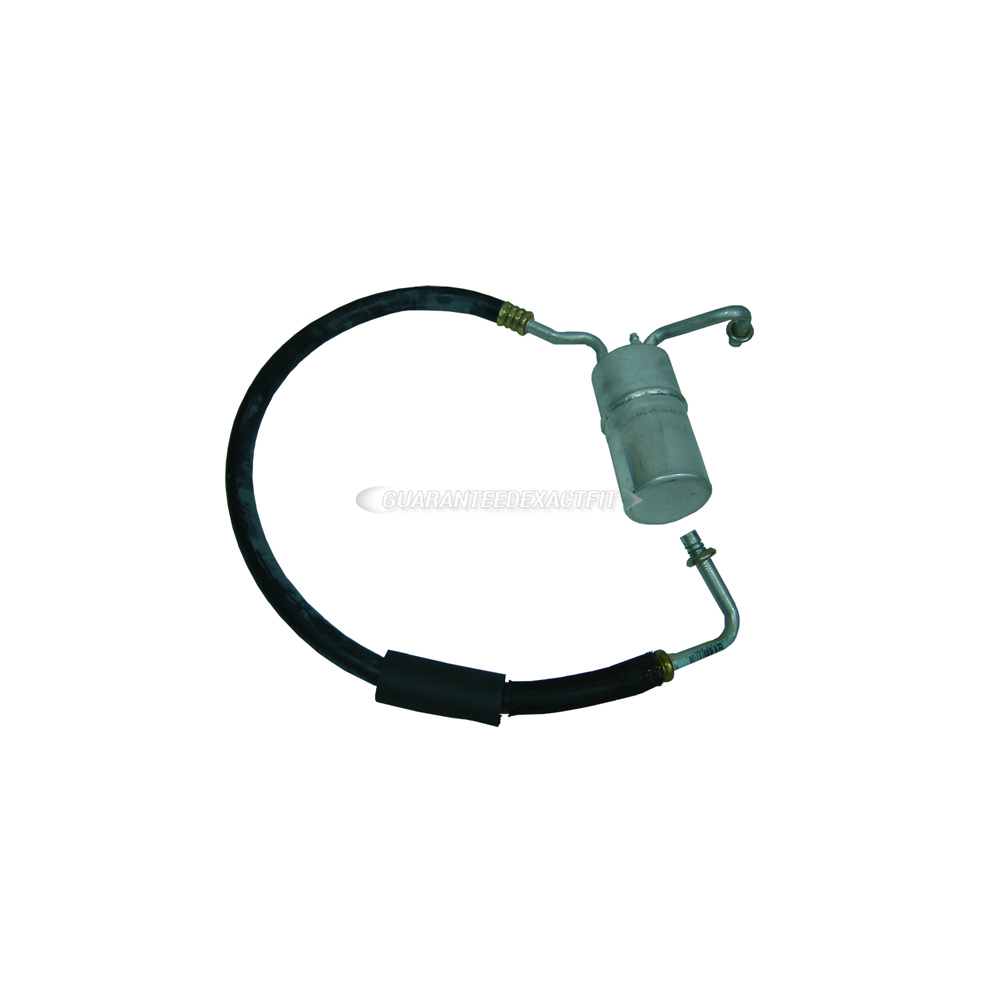 1990 Ford Escort A/C Hose Low Side - Suction