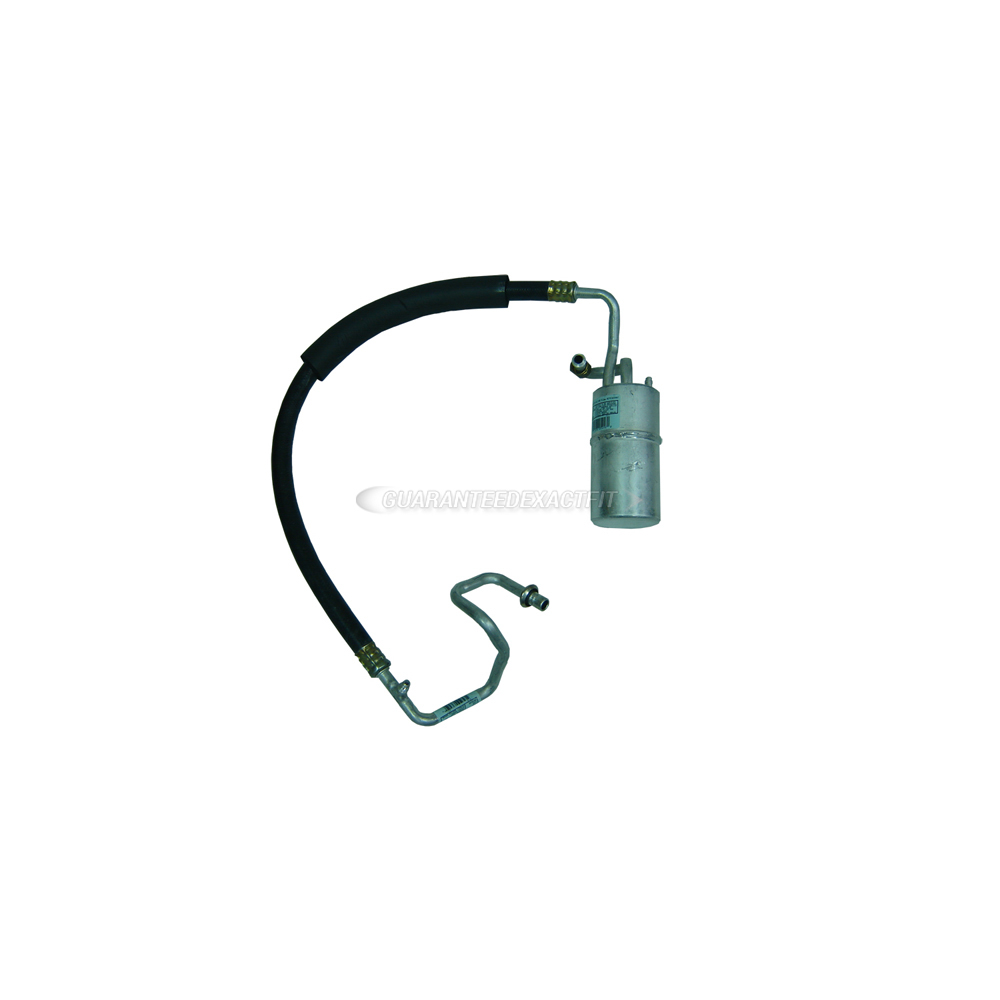 1987 Ford Thunderbird A/C Hose Low Side - Suction