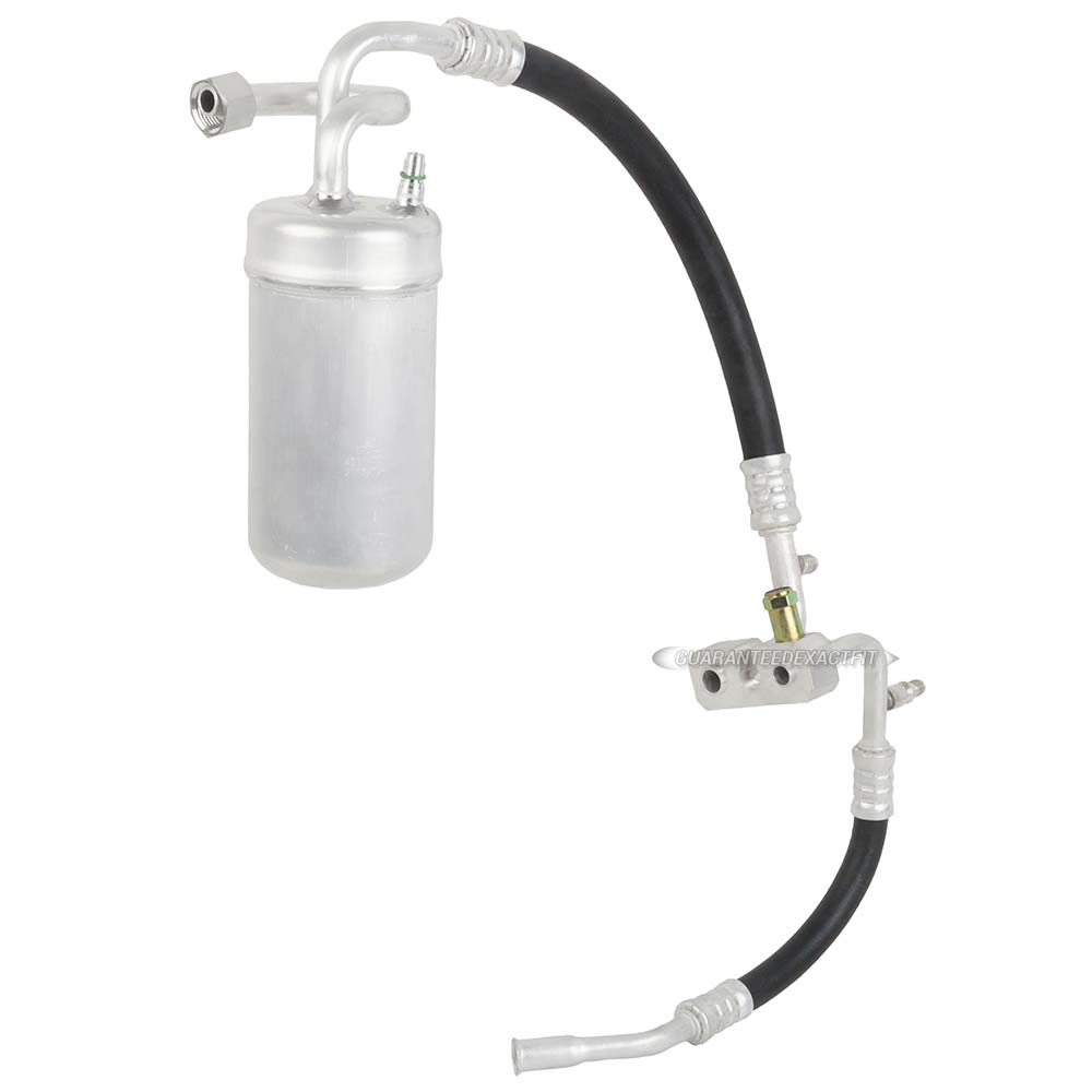 1987 Ford Thunderbird A/C Hose Low Side - Suction