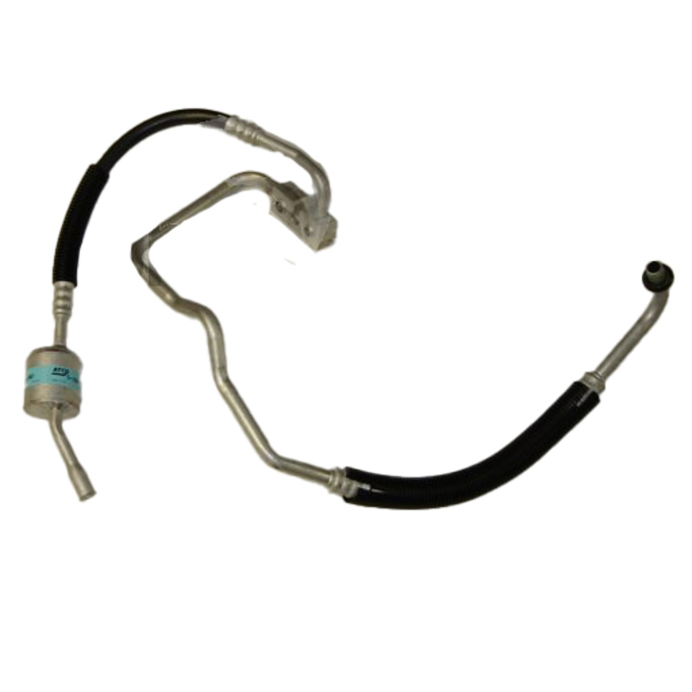 1992 Ford Ranger A/C Hose Manifold and Tube Assembly