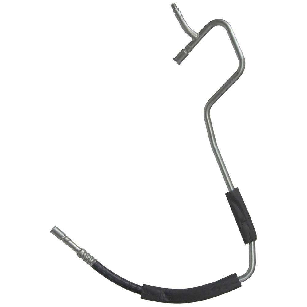 1990 Mercury Sable A/C Hose High Side - Discharge