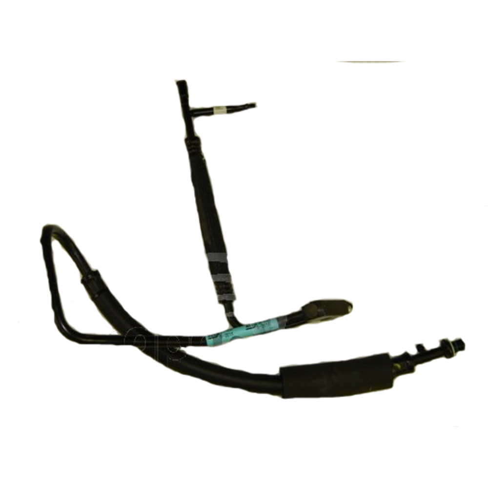 1992 Ford Thunderbird A/C Hose Manifold and Tube Assembly