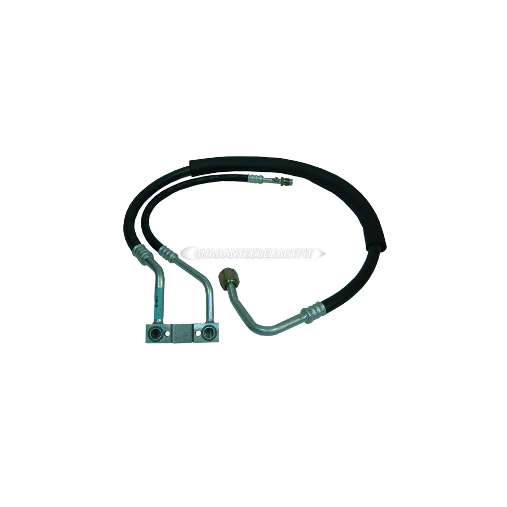 BuyAutoParts 62-70128N A/C Hose Manifold and Tube Assembly