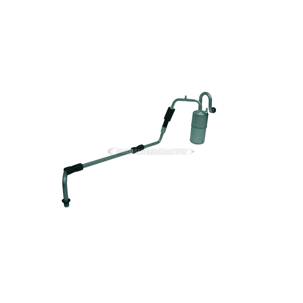 1993 Ford Taurus A/C Hose Low Side - Suction