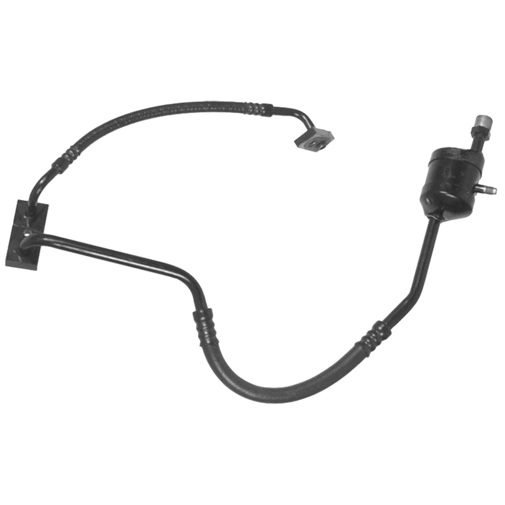 1990 Dodge B150 A/C Hose High Side - Discharge