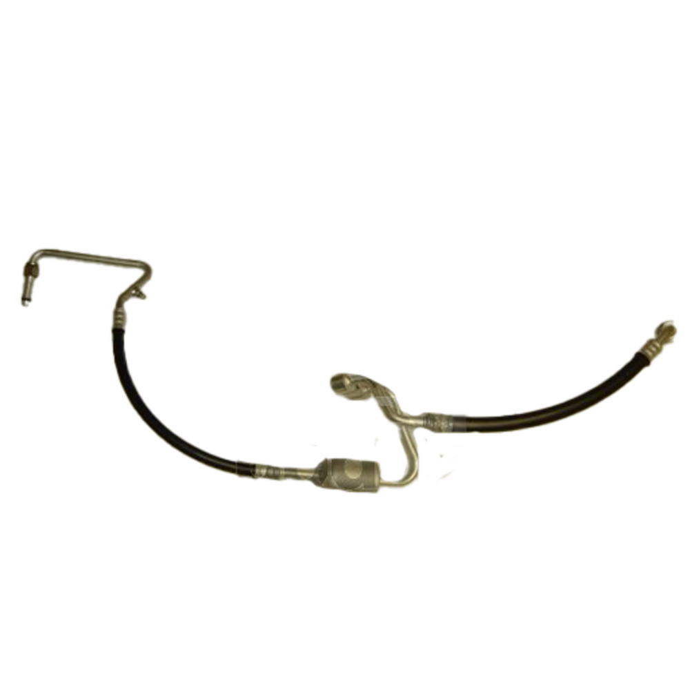 1992 Buick Century A/C Hose Manifold and Tube Assembly