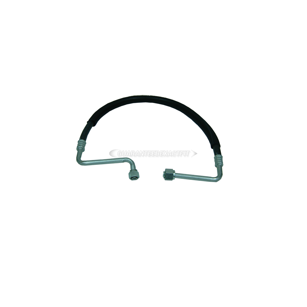 1985 Ford Bronco A/C Hose Low Side - Suction