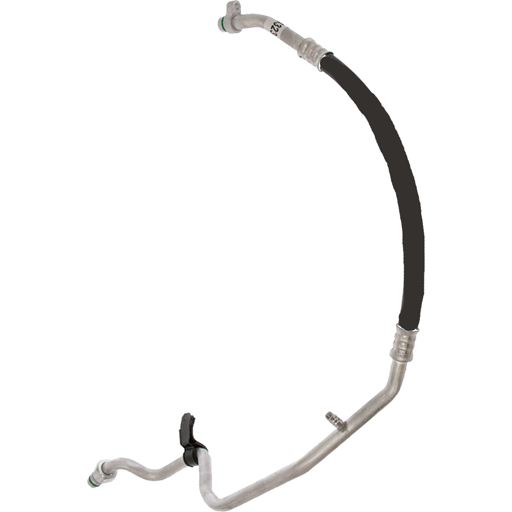 2000 Nissan Altima A/C Hose Low Side - Suction