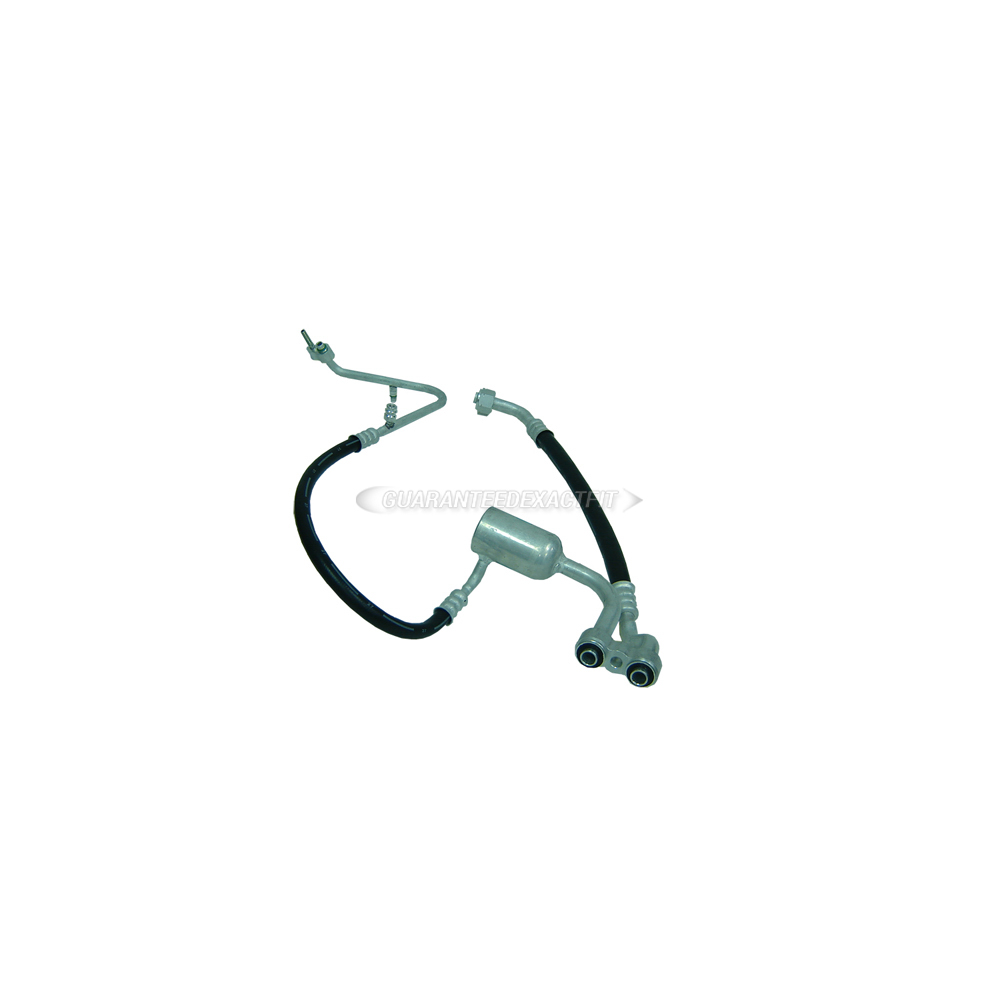 1996 Buick Century A/C Hose Manifold and Tube Assembly