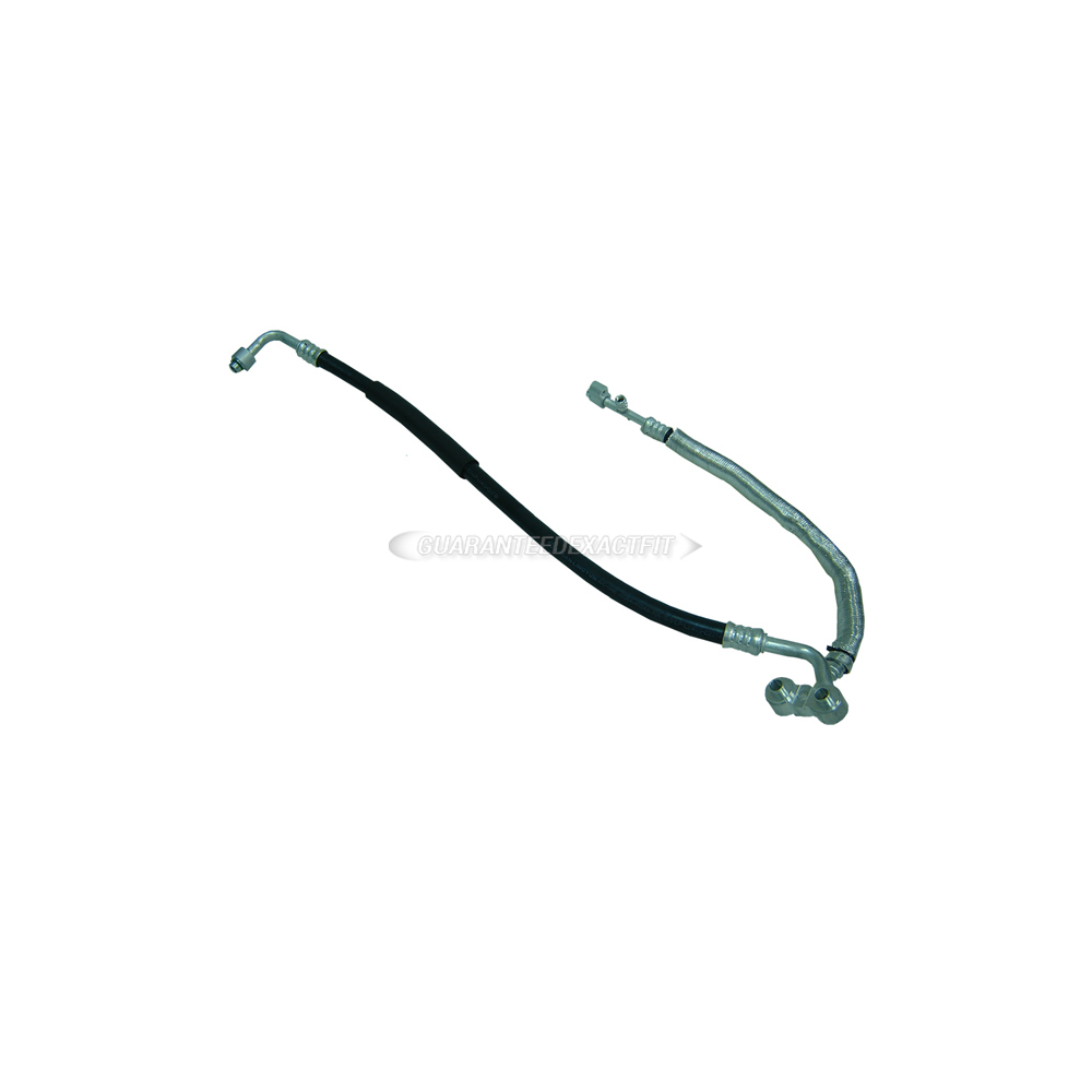 1999 Oldsmobile Cutlass A/C Hose Manifold and Tube Assembly