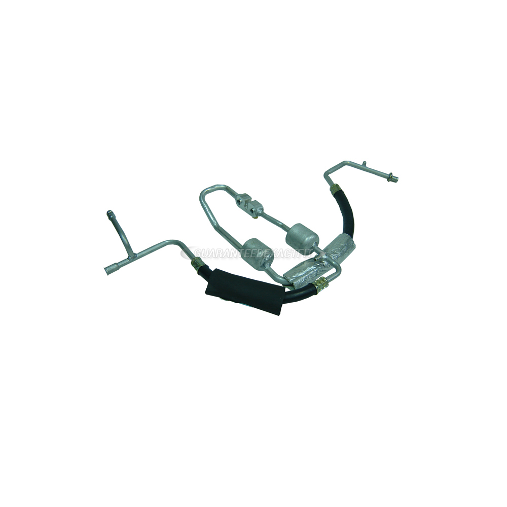 1996 Ford Mustang A/C Hose Manifold and Tube Assembly
