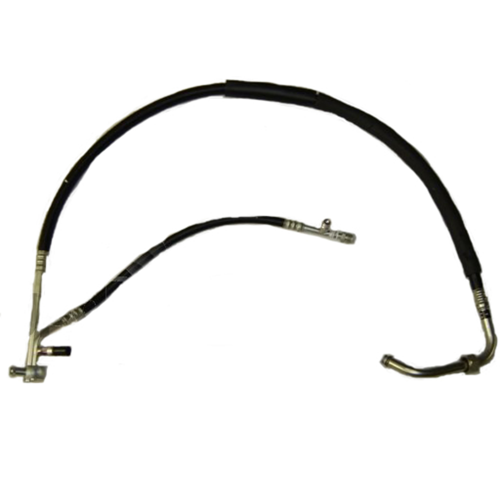 1994 Ford F Series Trucks A/C Hose Manifold and Tube Assembly