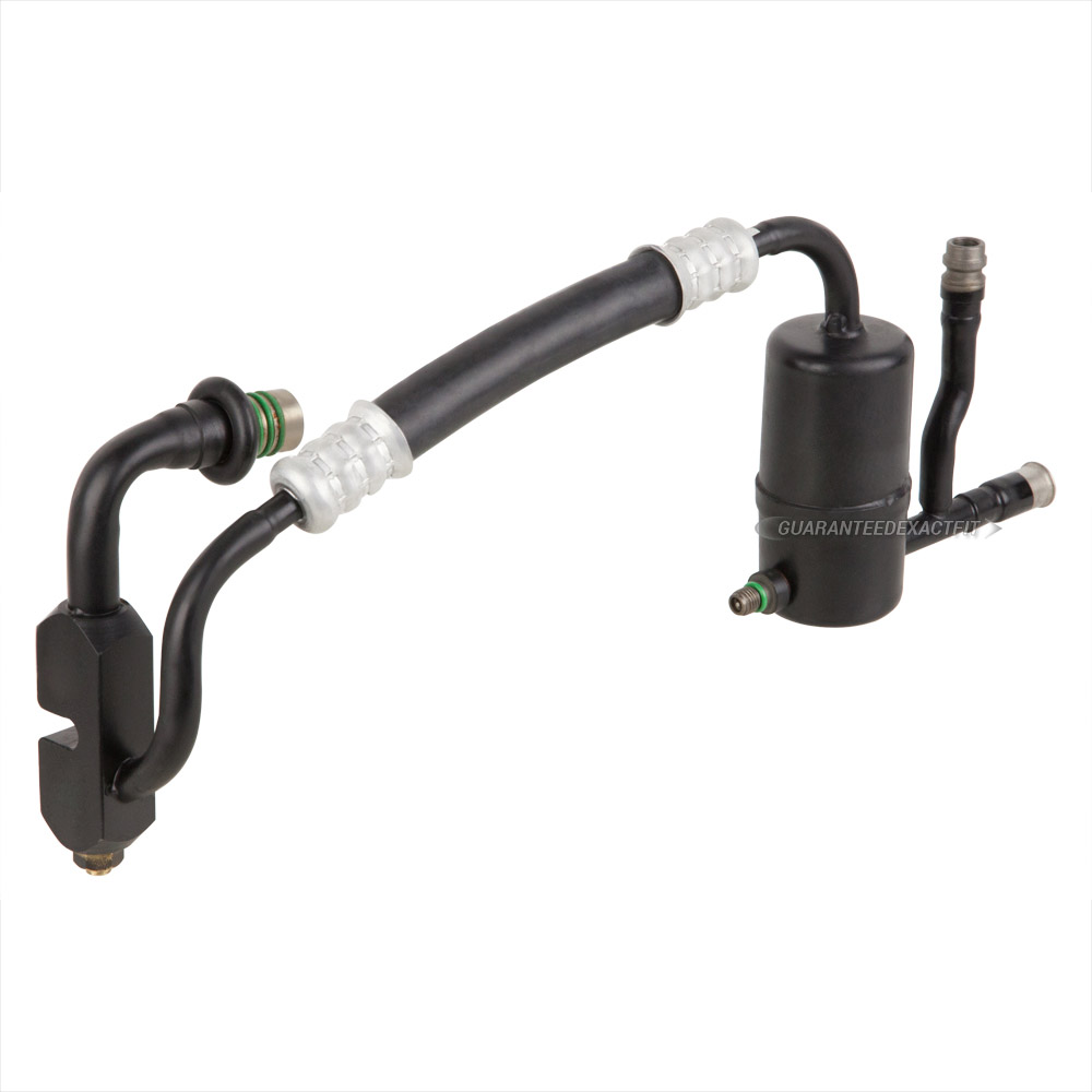 1994 Ford Thunderbird A/C Hose Manifold and Tube Assembly