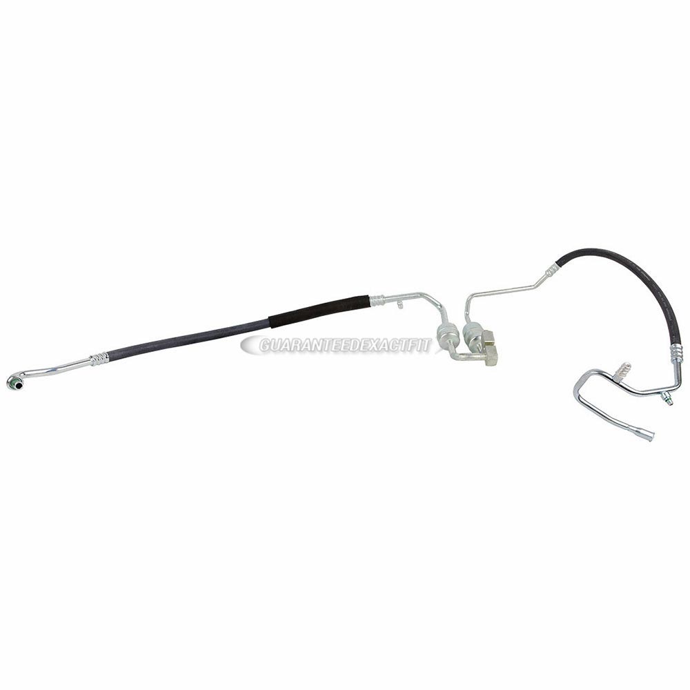 BuyAutoParts 62-70307N A/C Hose Manifold and Tube Assembly