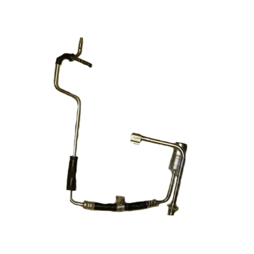 1987 Mercury Sable A/C Hose Manifold and Tube Assembly