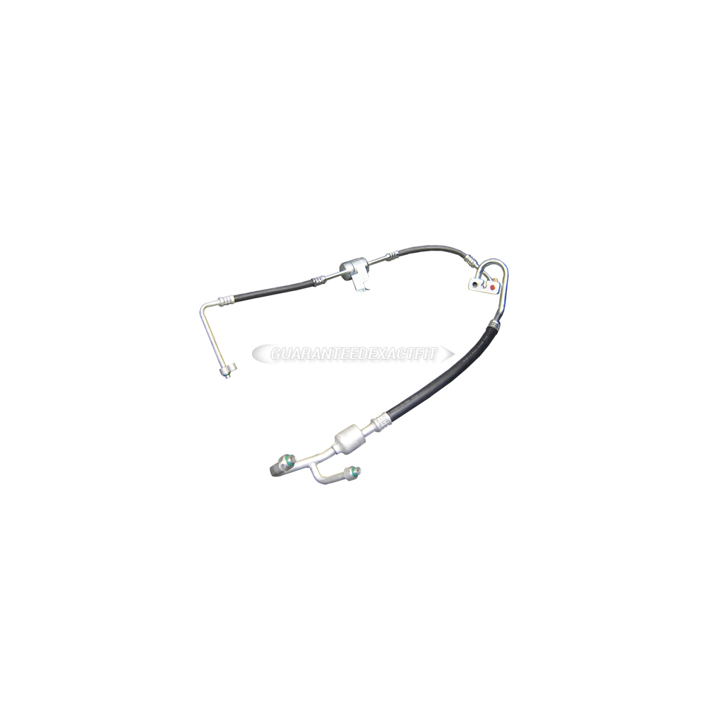 2000 Ford Windstar A/C Hose Manifold and Tube Assembly