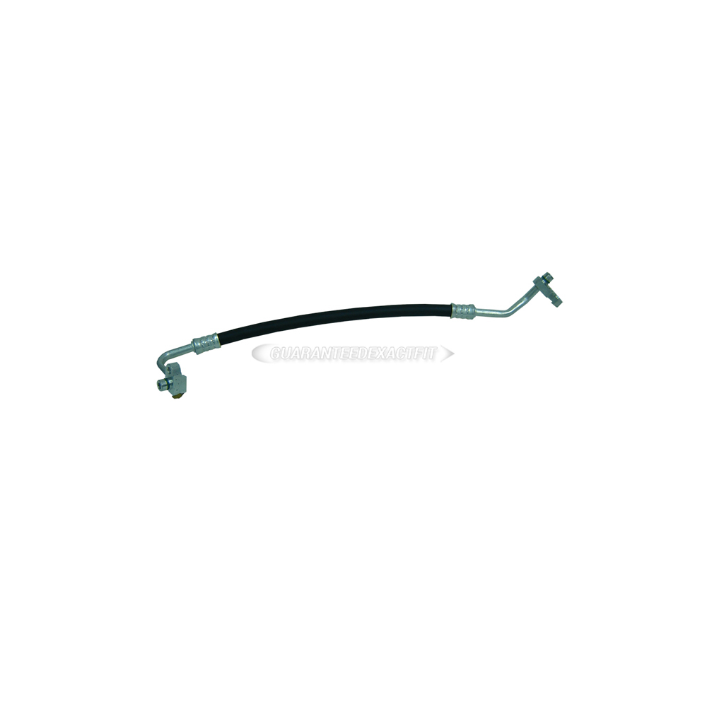 2003 Nissan Frontier A/C Hose High Side - Discharge